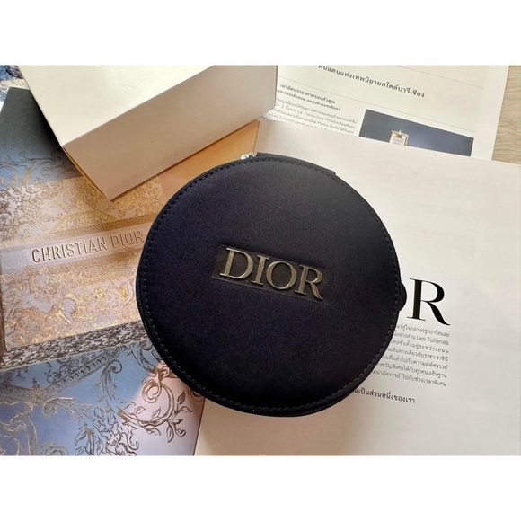 Dior Vanity Case w/mirror - NEW - Picture 2 of 6